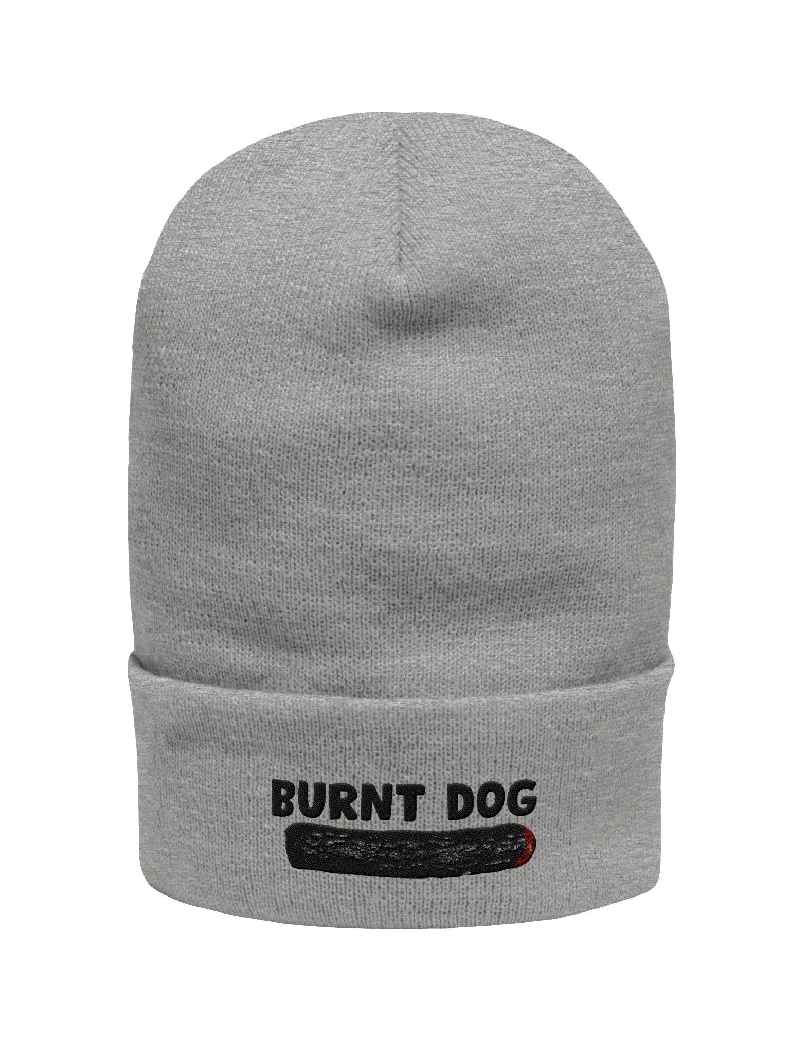 Burnt Dog Beanie product image (1)
