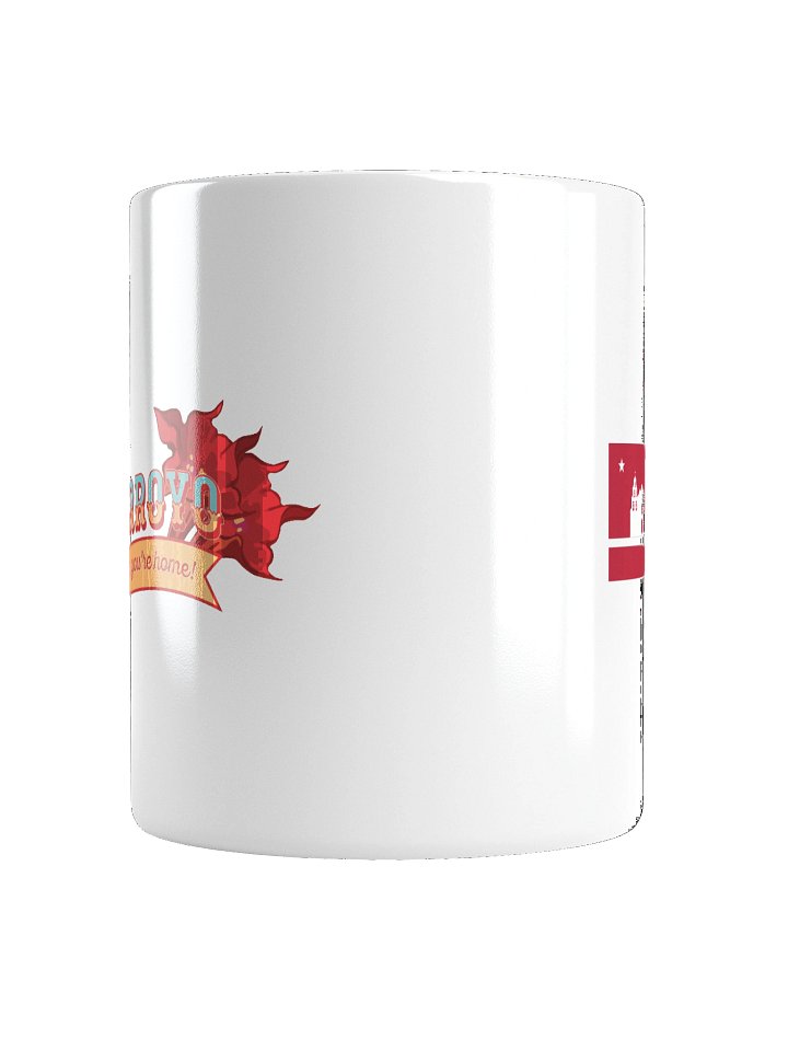 City of San Arroyo Dual Logo Mug product image (3)