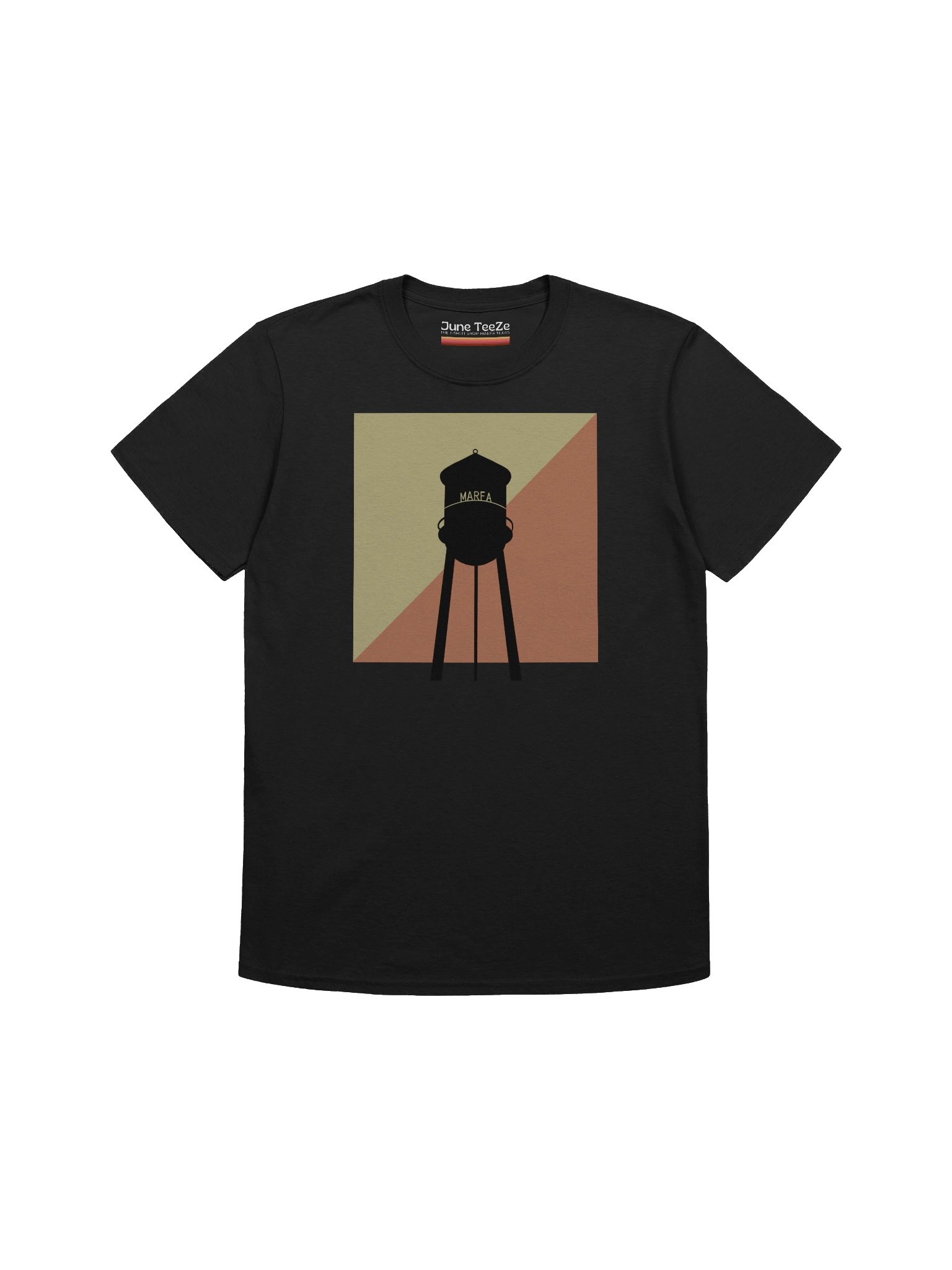 Marfa Water Tower Unisex Tee product image (1)
