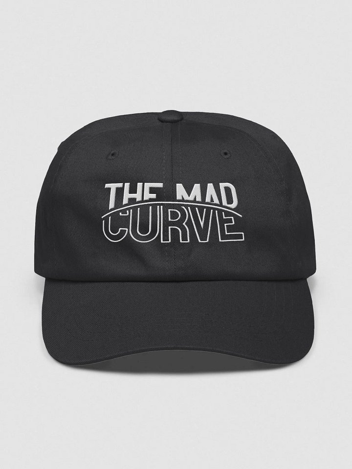 The Mad Curve Cap product image (4)
