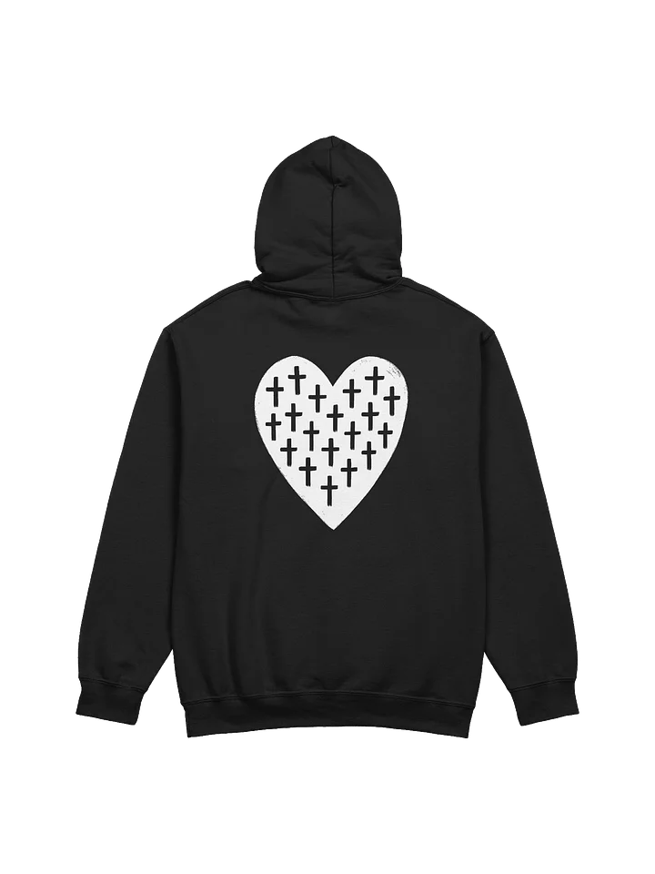 Heaven’s Heart Hoodie product image (1)