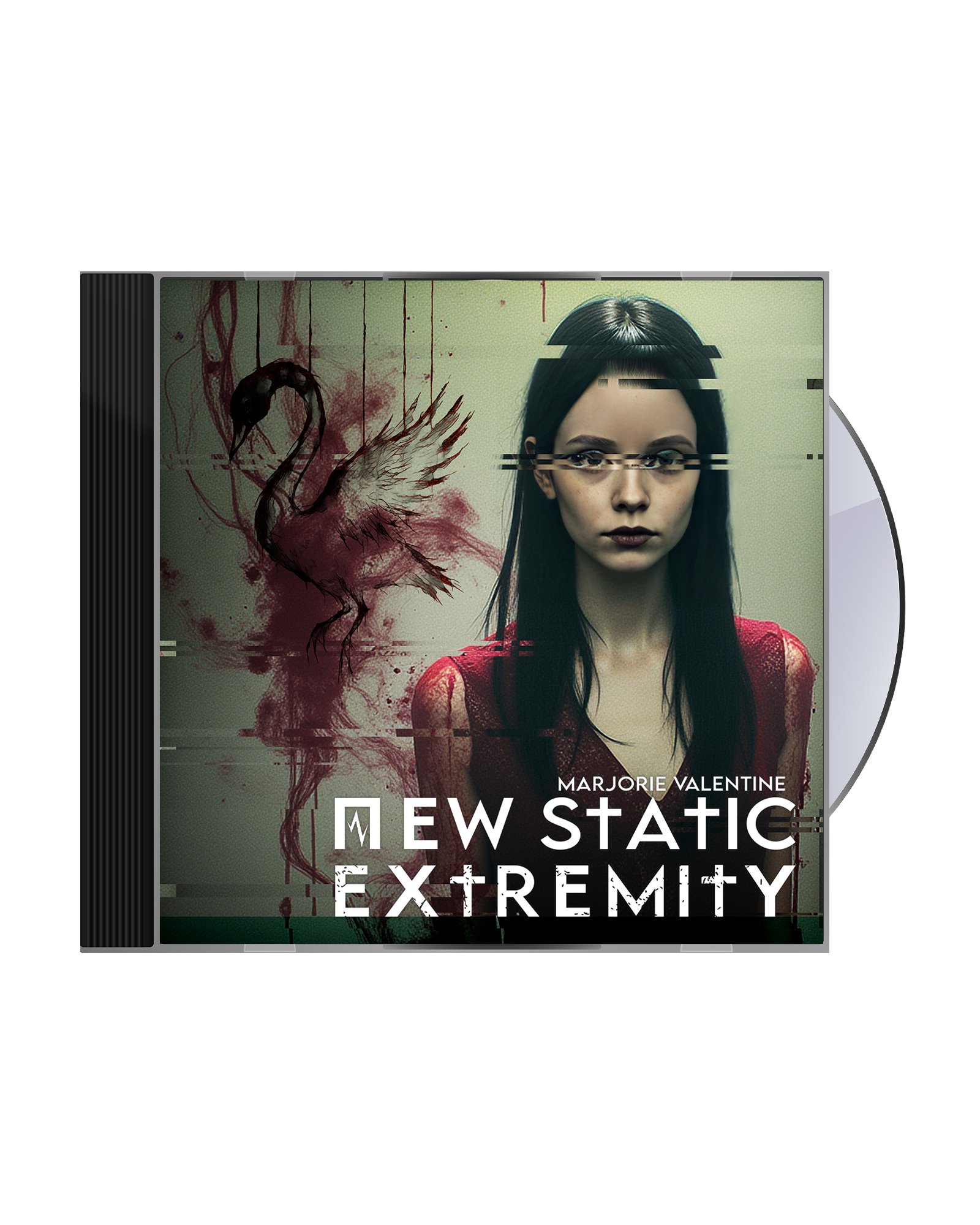 New Static Extremity | Marjorie Valentine product image (2)