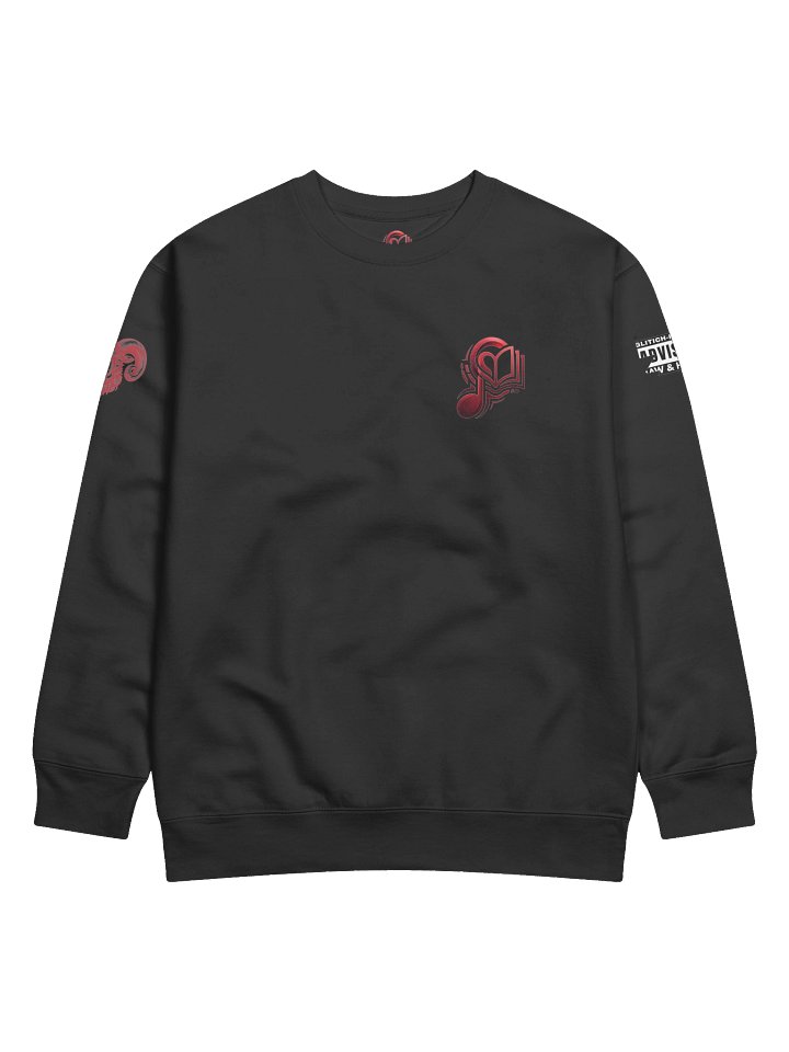 Official "JukeBrio Aries" Premium Sweatshirt product image (1)
