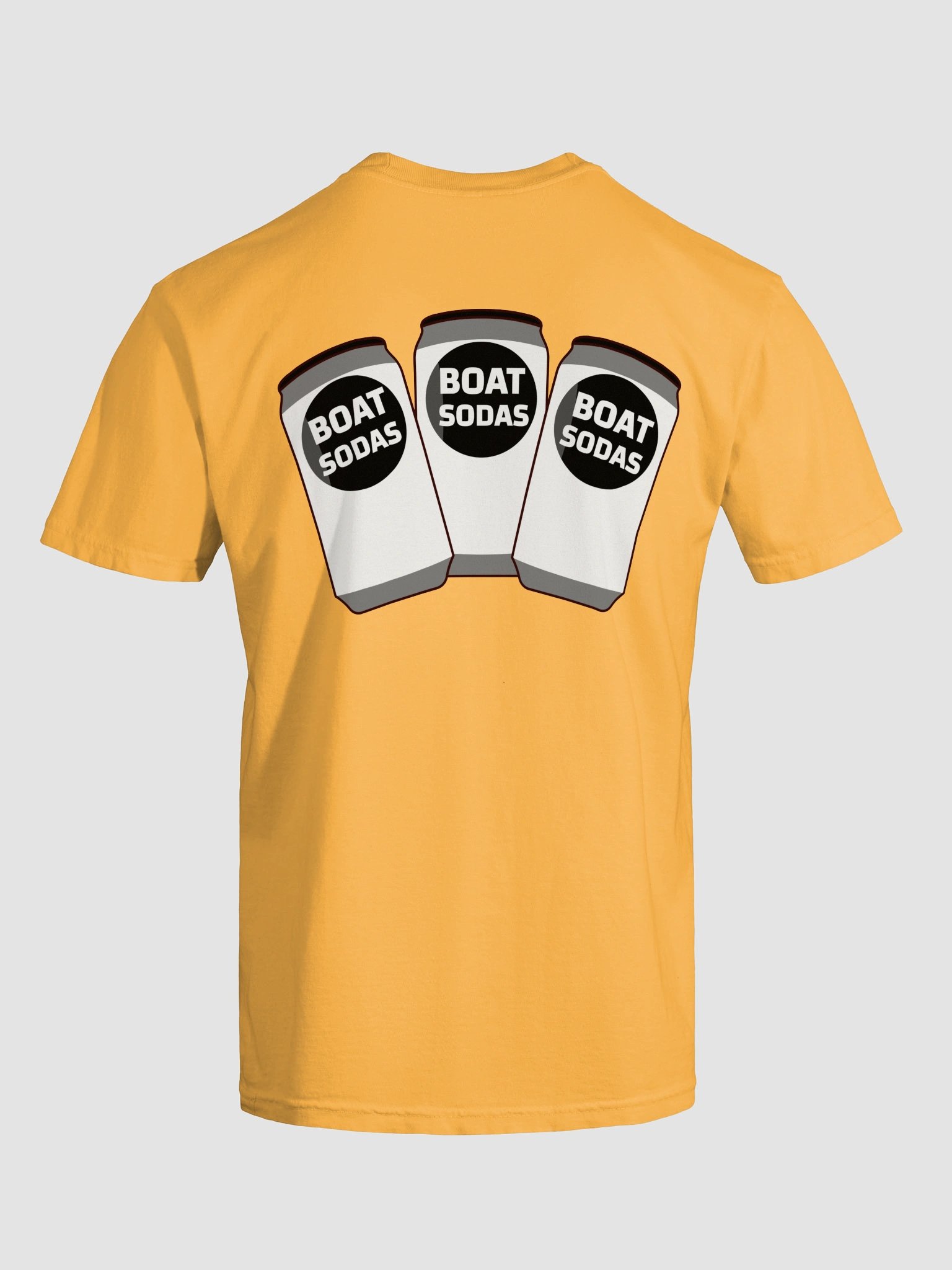 BOAT SODAS Salty Shirt product image (97)