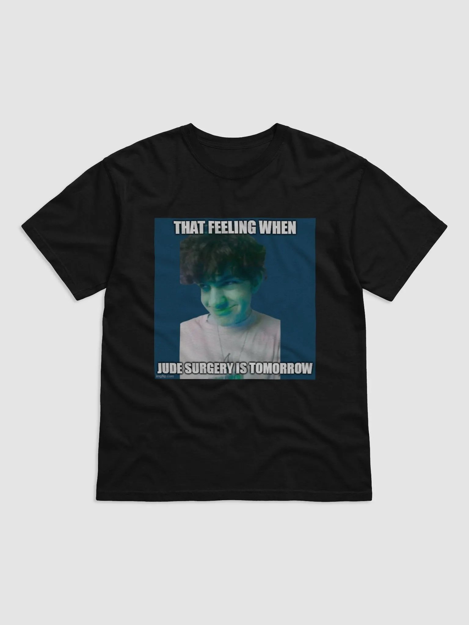 Jude Meme Tee Shirt / SWMG product image (1)