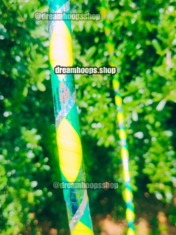 Solar Sprout – 28'' 5/8 Hula Hoop product image (2)