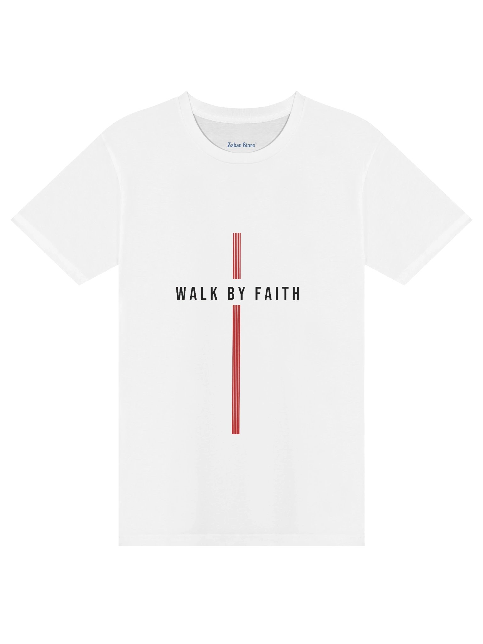 Zahan Signature Premium Tee product image (1)