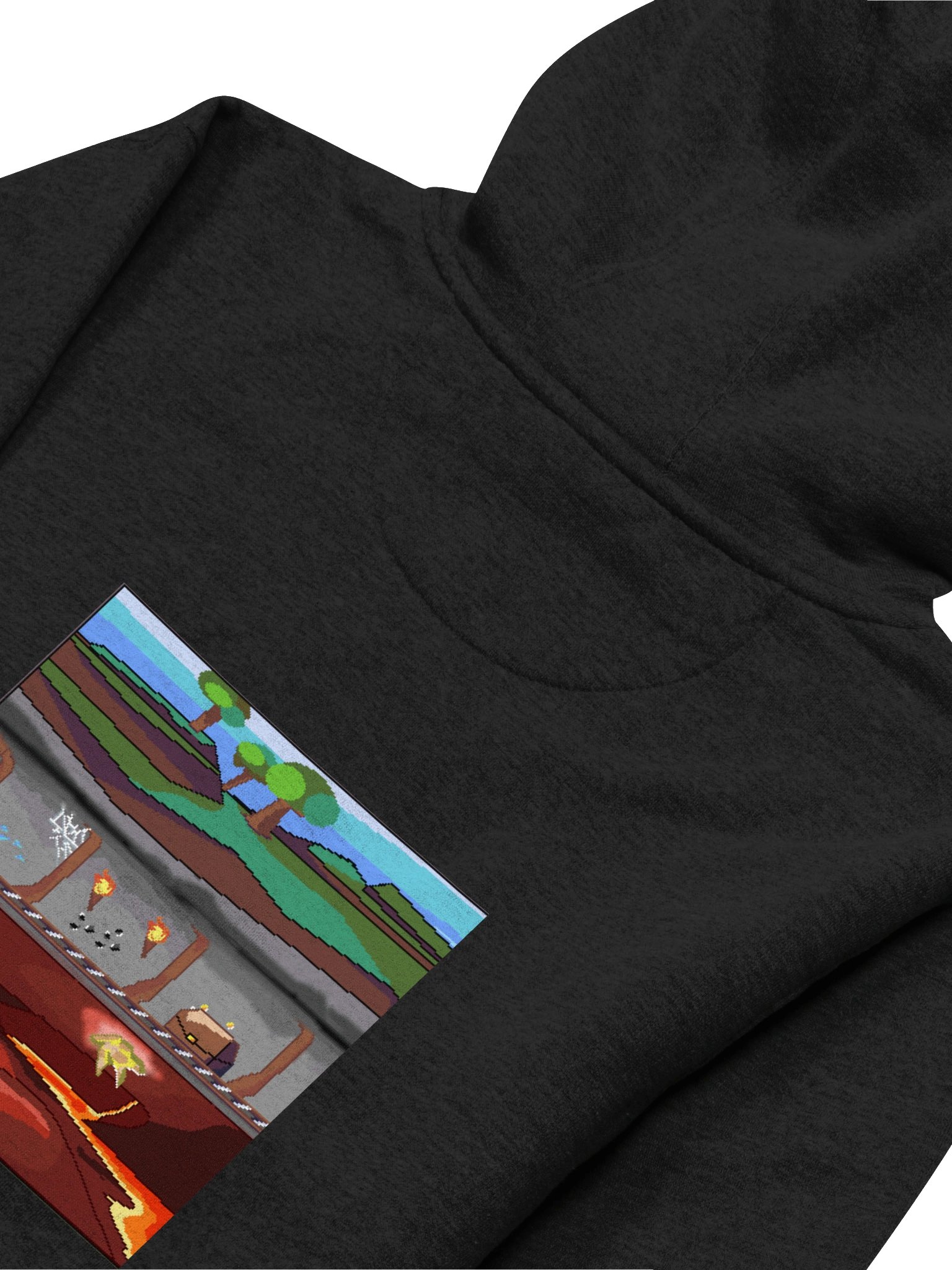 Kids Crafted Lost Phantom Hoodie product image (4)
