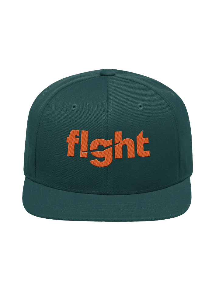flght Snapback Cap product image (5)