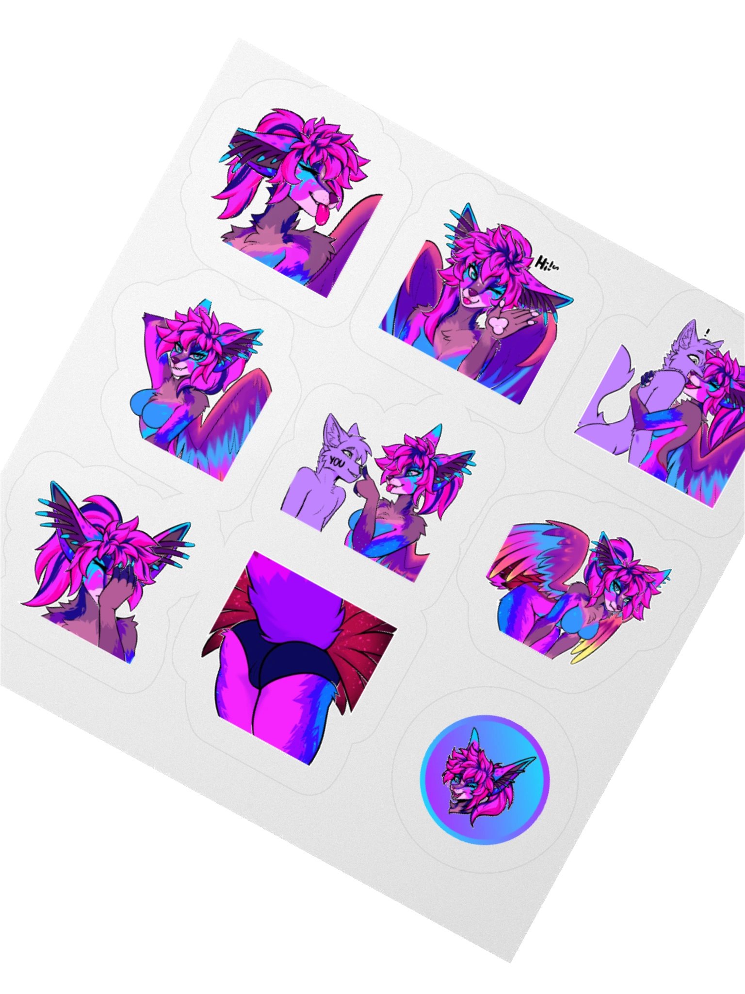 Sticky V's product image (4)