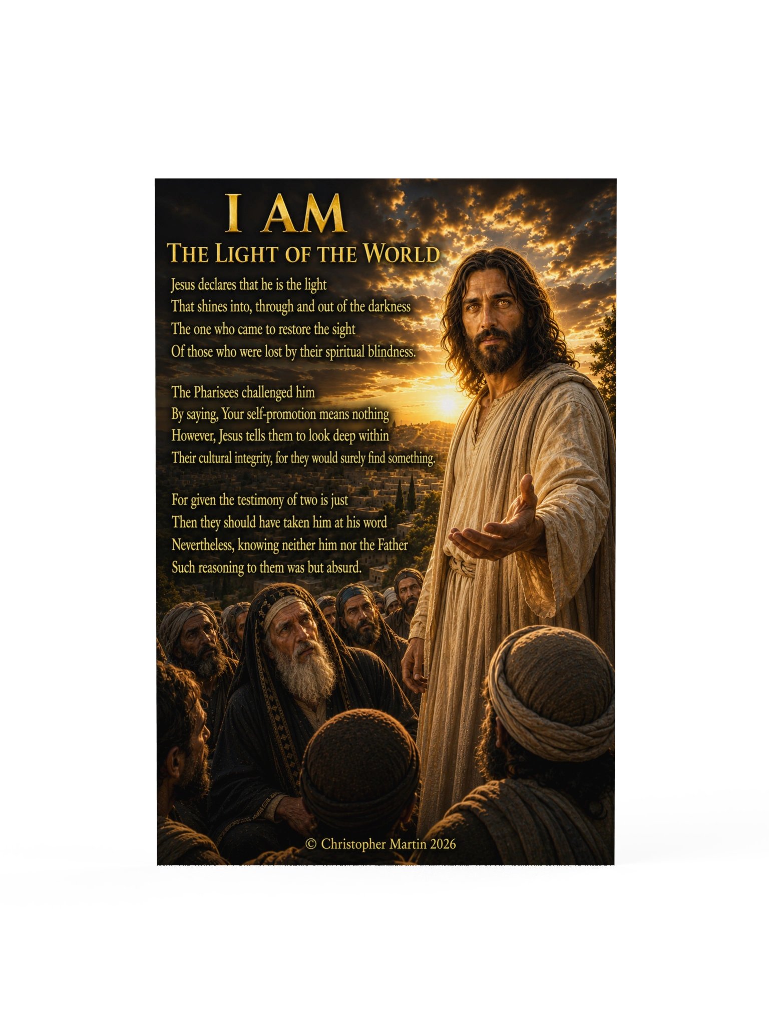 Light of the world product image (1)