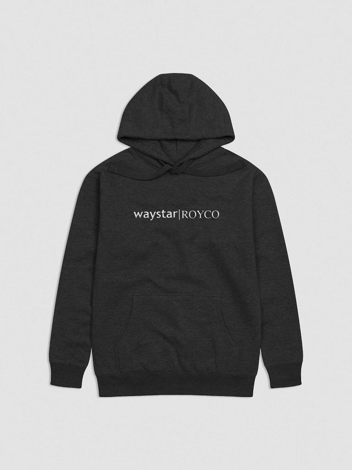 Waystar Royco Embroidered Hoodie product image (2)
