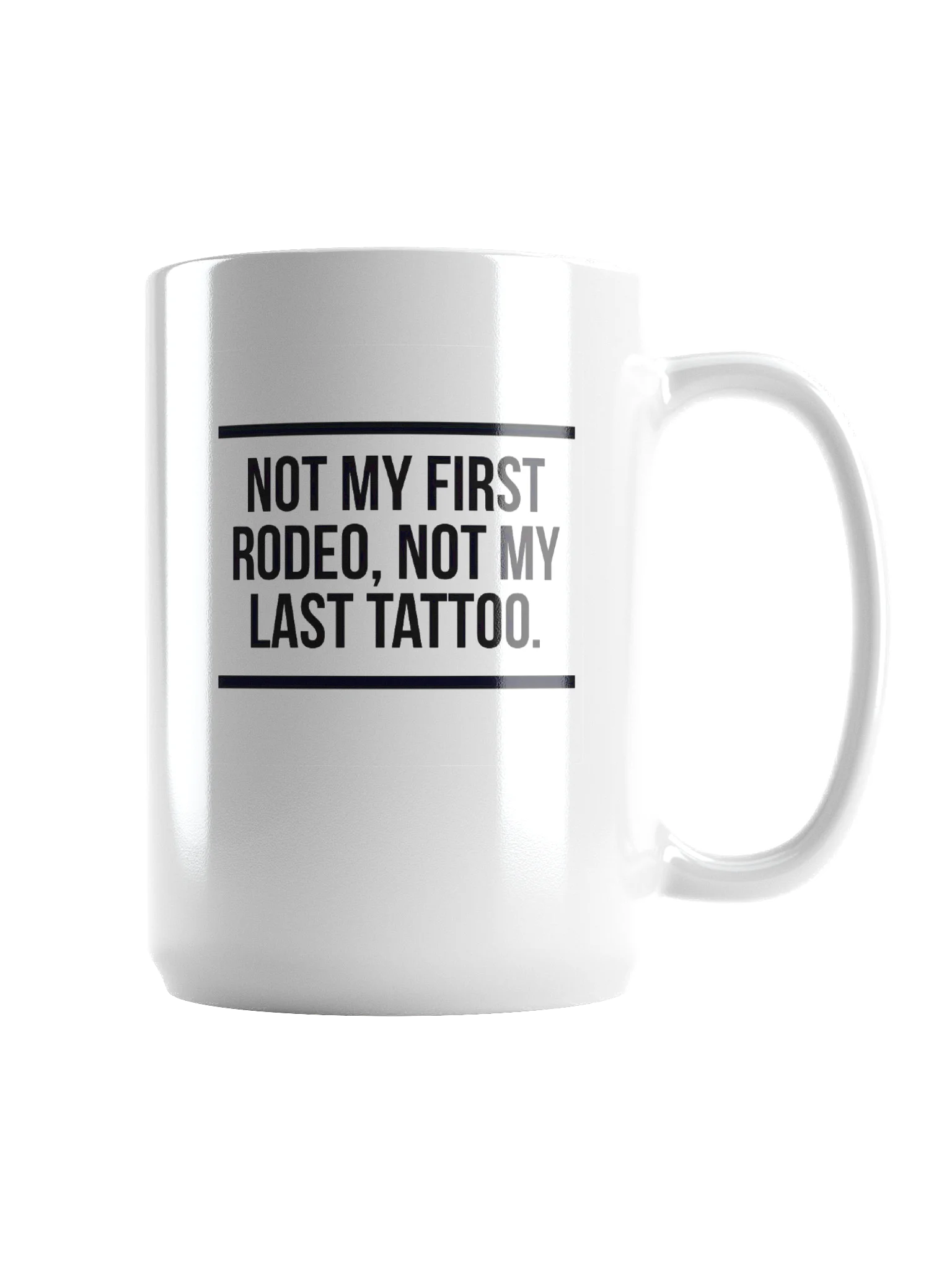 Silhouette Mug product image (2)