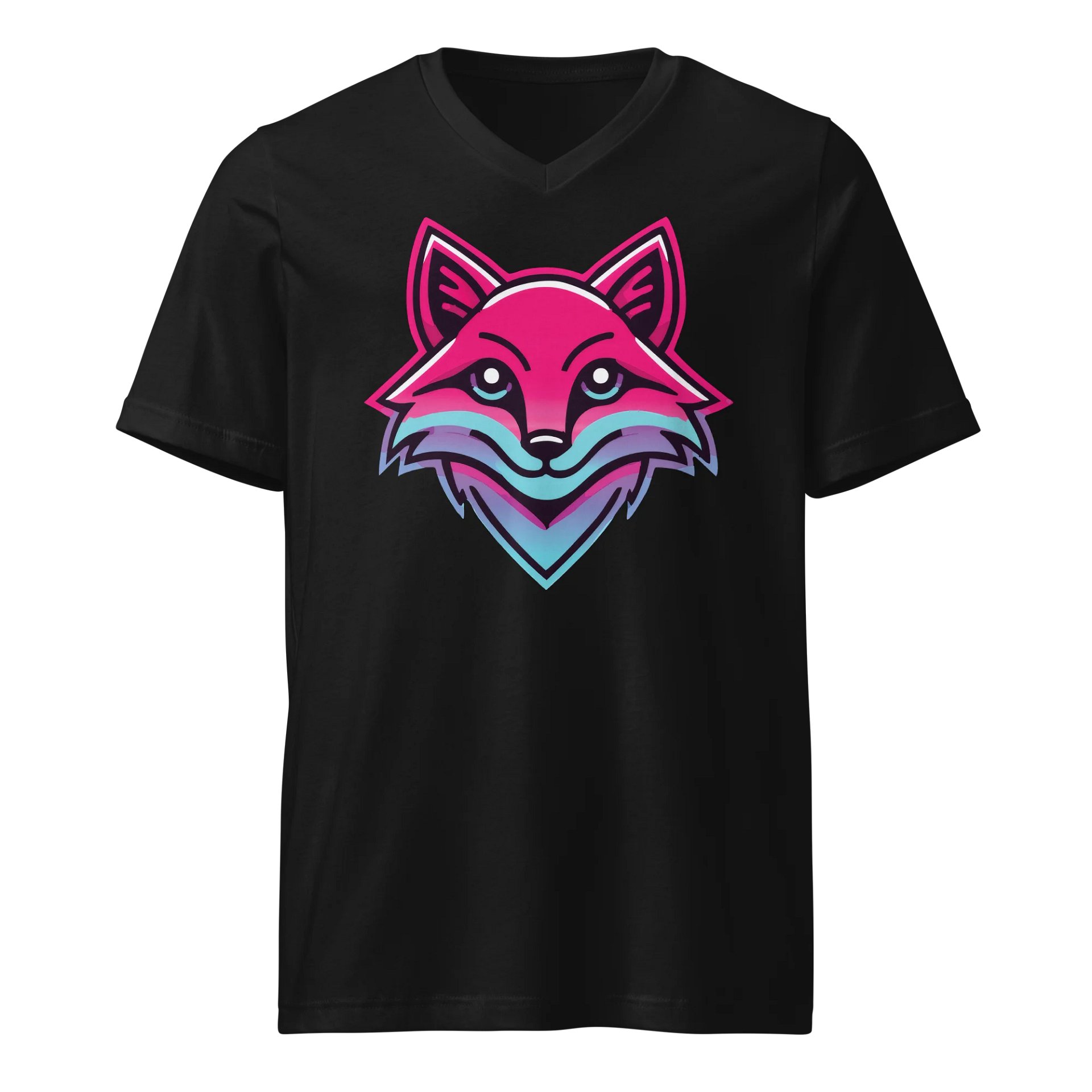 Pete Fox V-Neck Tee product image (3)