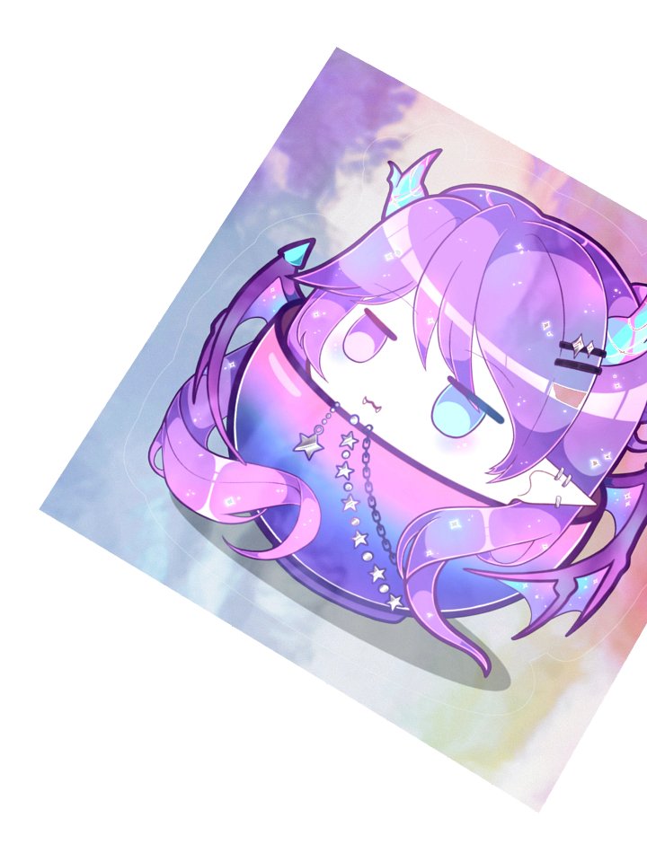 Cup O Rave Holo Sticker product image (4)