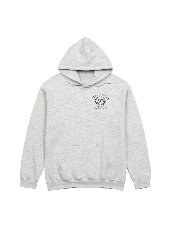 Long-Haired Dog Mom Club Hoodie product image (1)