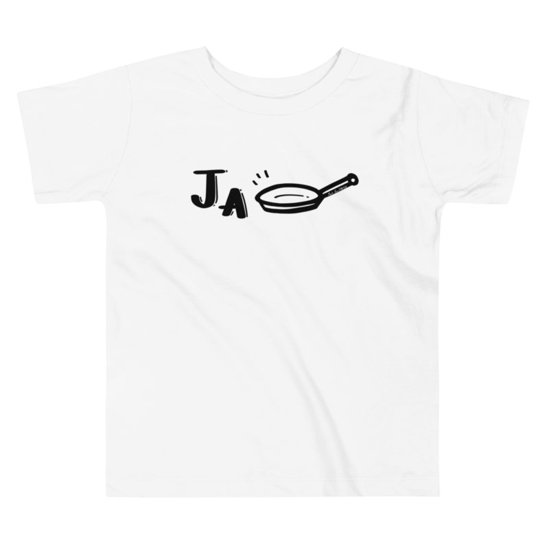 Ja-Pan (Black Text) Toddler T-Shirt product image (1)