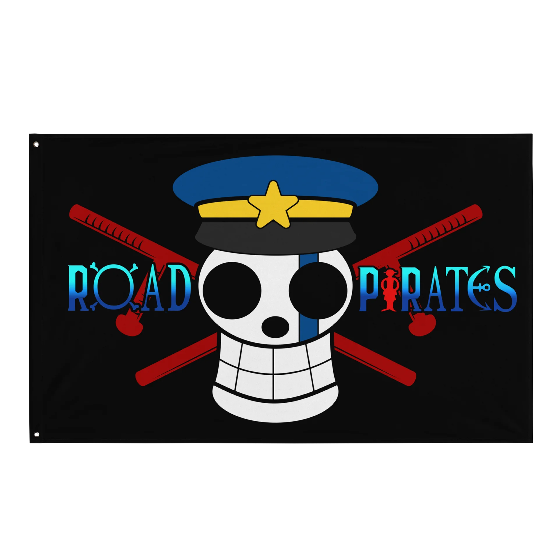 Road Pirate Flag product image (1)