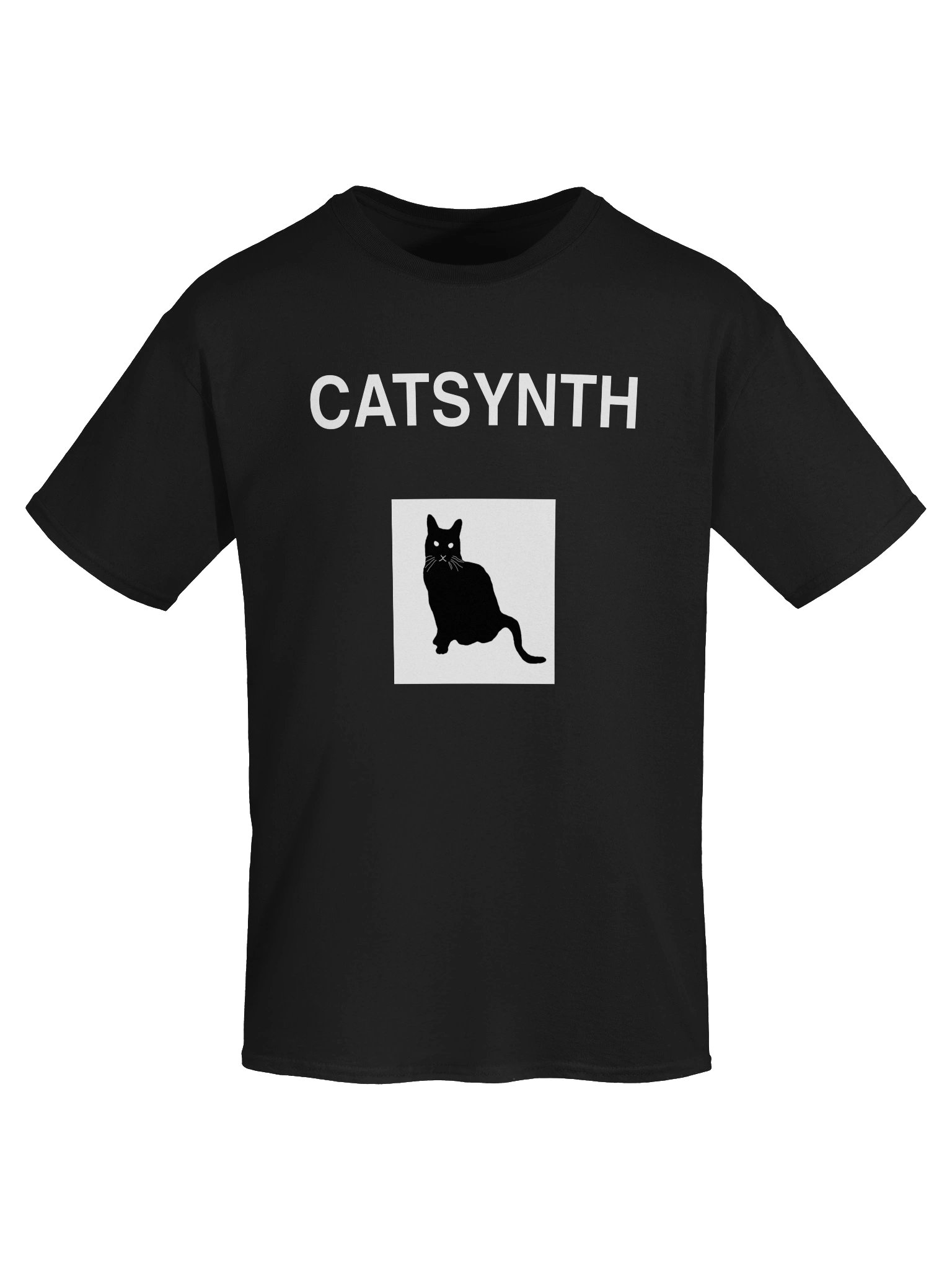 CatSynth: The T-Shirt product image (3)