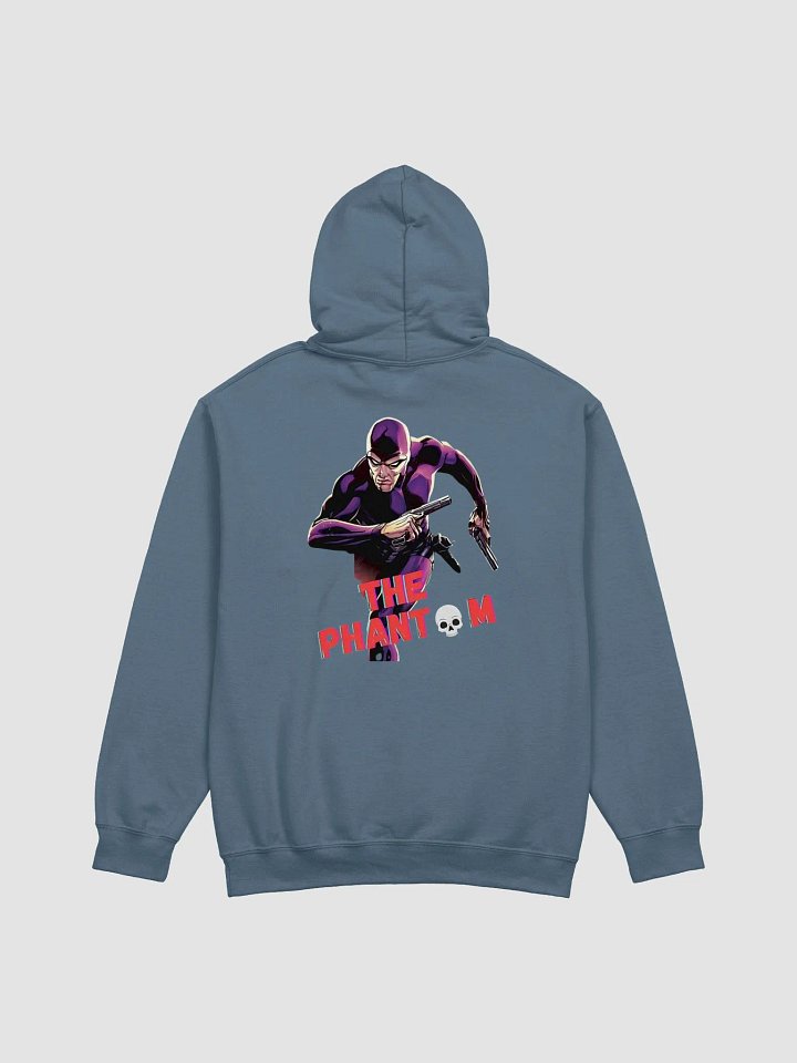 Ghost Who Walks :Gildan Classic Hoodie product image (2)