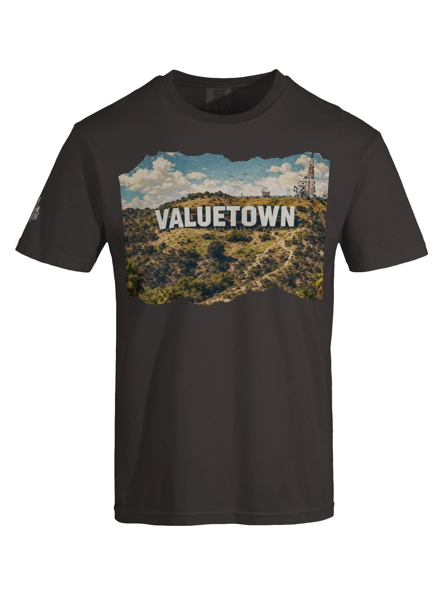 Valuetown Tee product image (39)