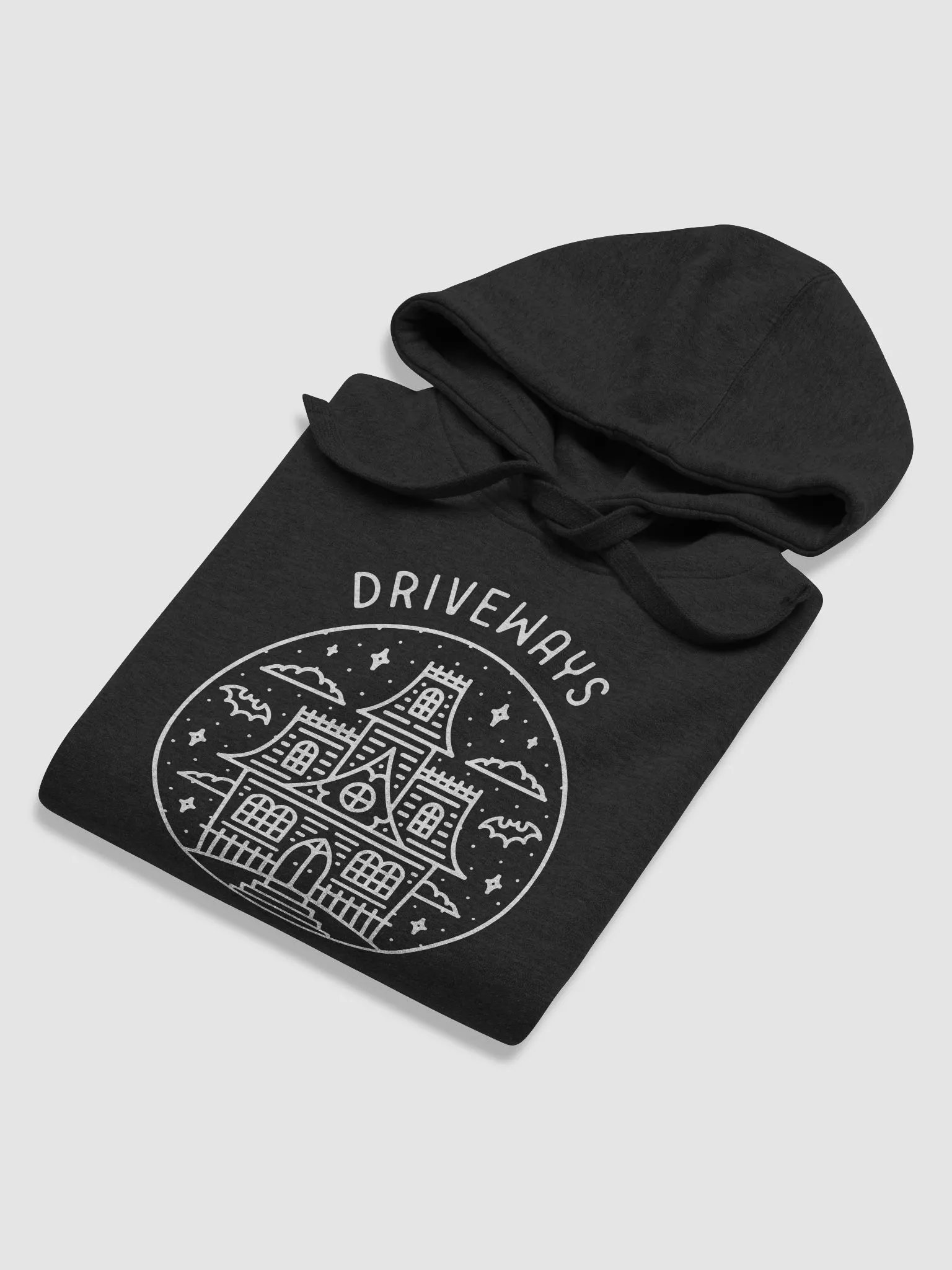 Haunted House Hoodie product image (1)