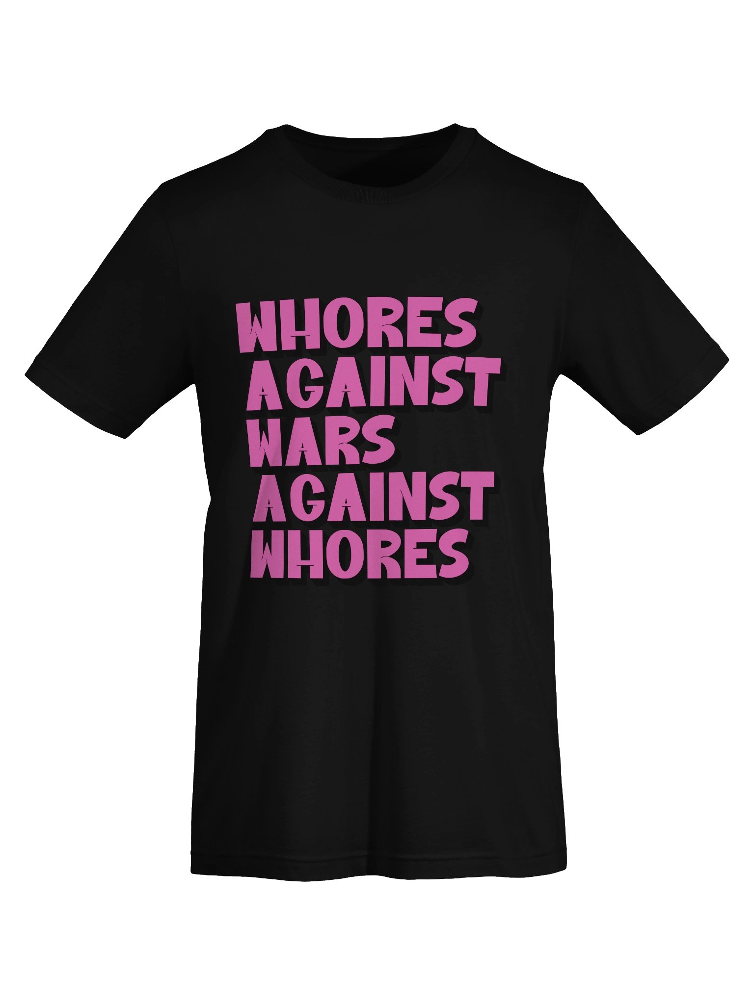 Whores Against Wars T-Shirt product image (7)
