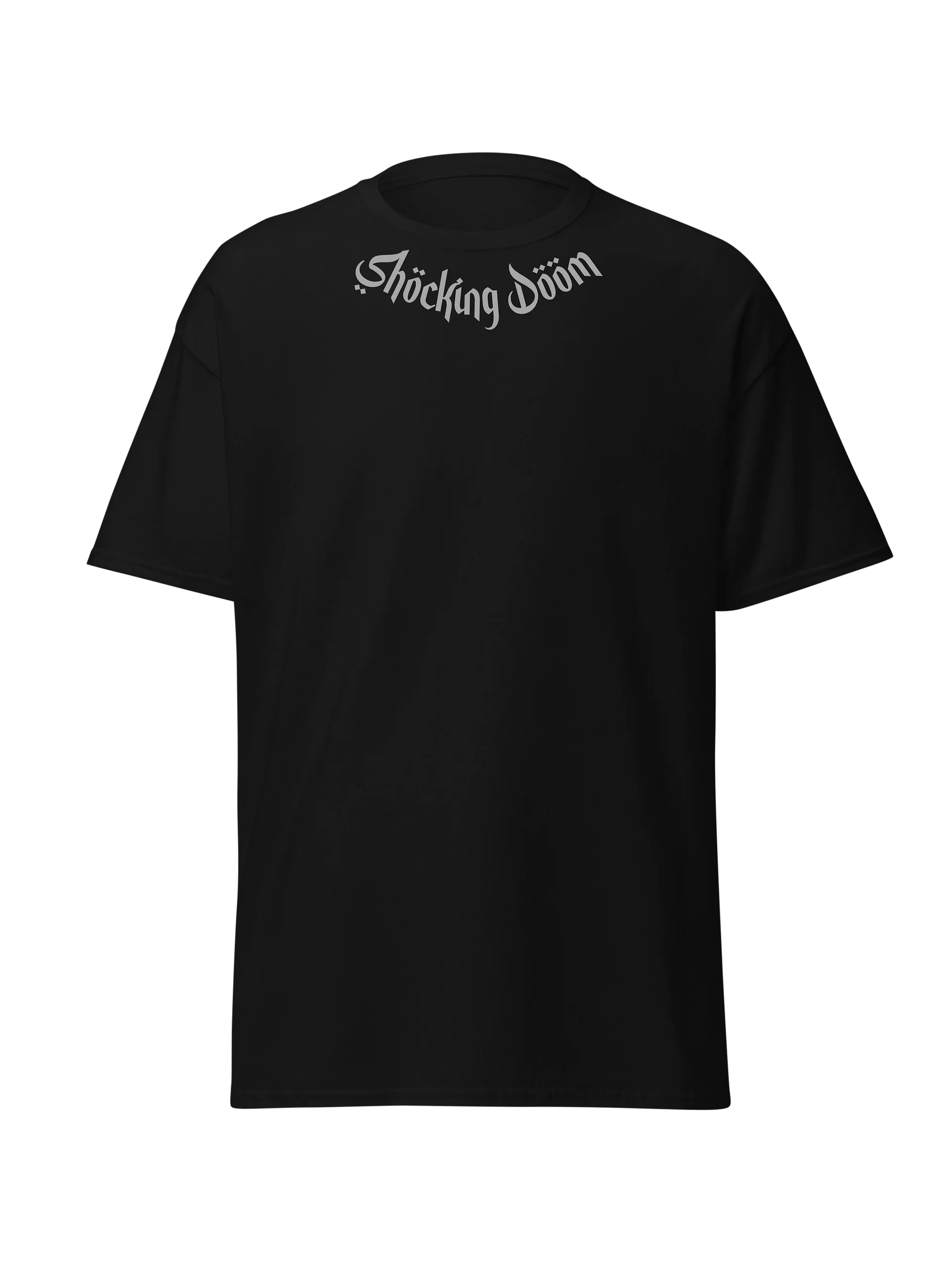 Ex Nihilo – From Nothing | Graphic Tee | Streetwear | Unisex Cotton T-Shirt product image (9)