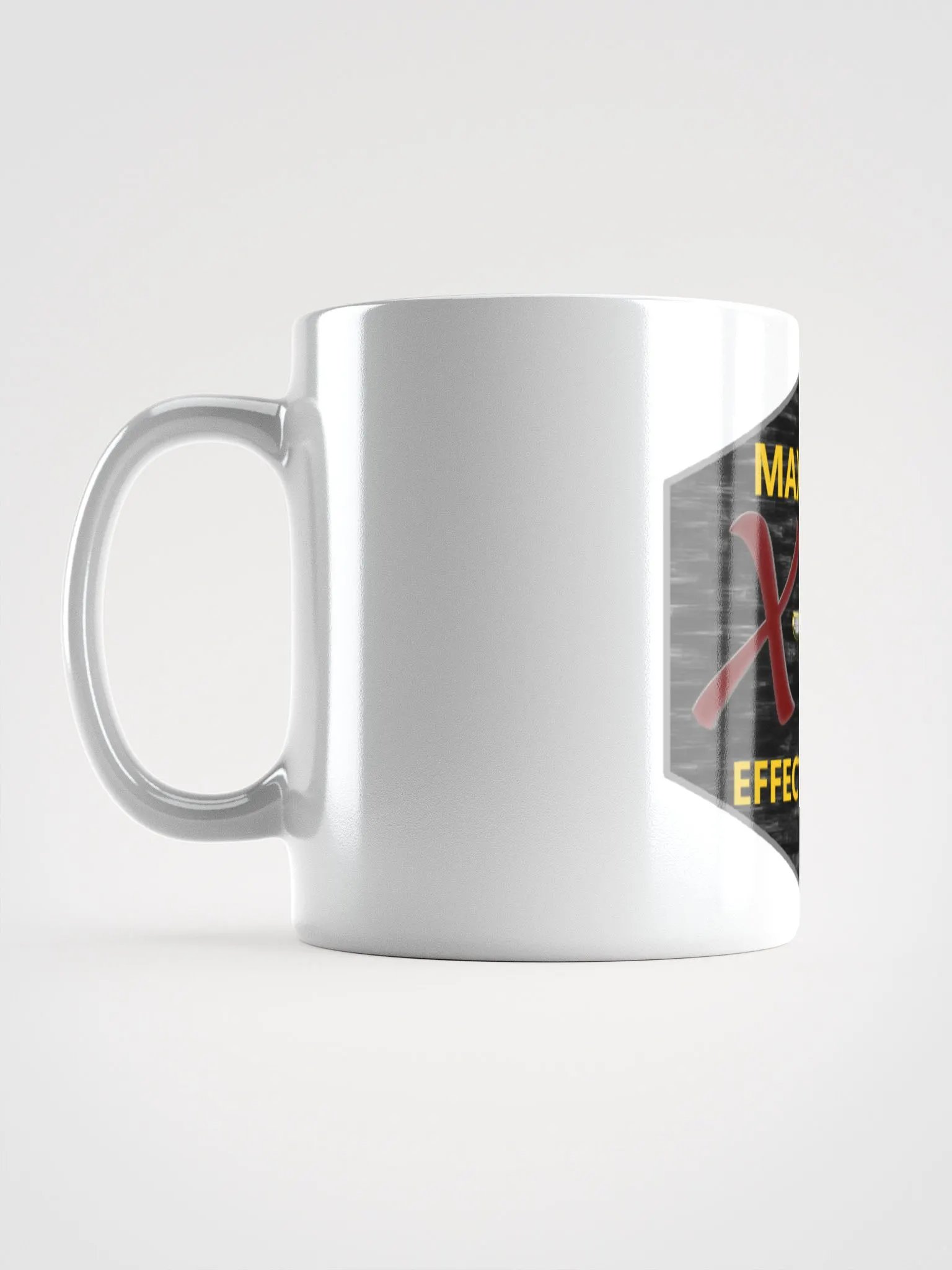 Maximum Effectiveness Mug product image (6)