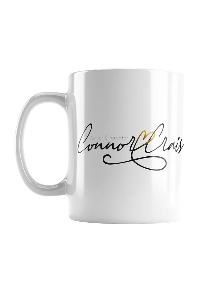 Connor Crais Branded Mug product image (2)