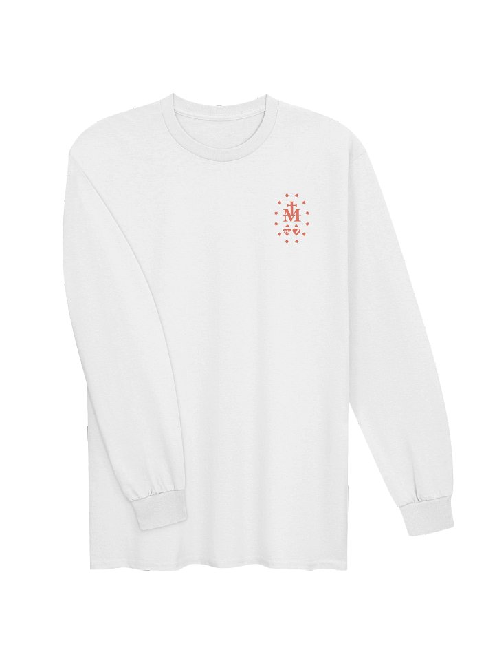 Queen of Heaven and Earth - Long Sleeve T-Shirt product image (2)