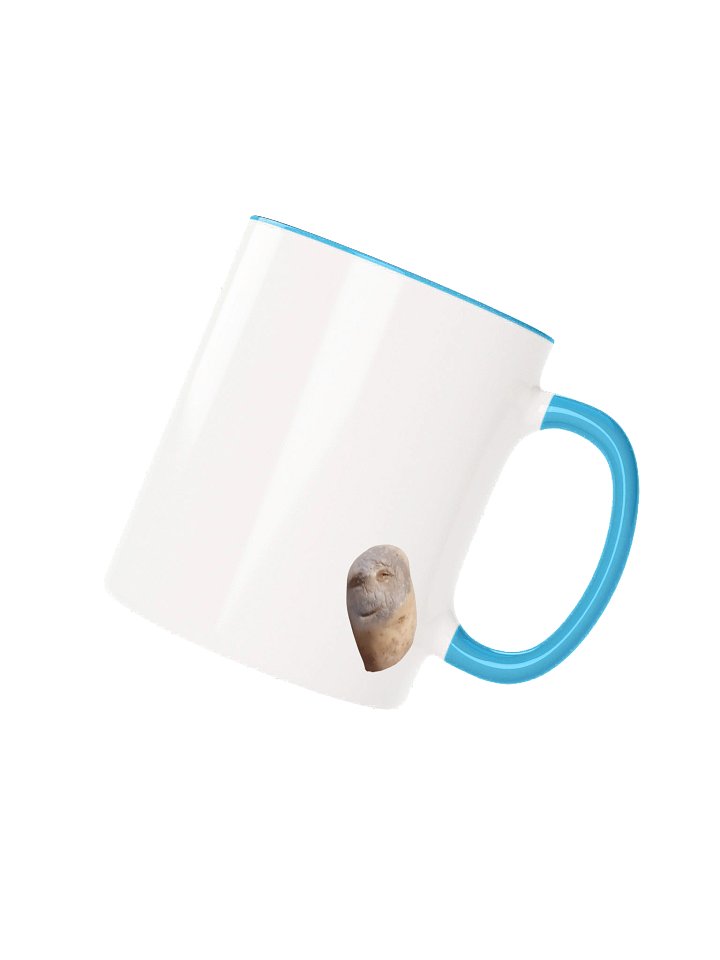 catch a vibe - Splash of Colour Mug 11oz product image (2)