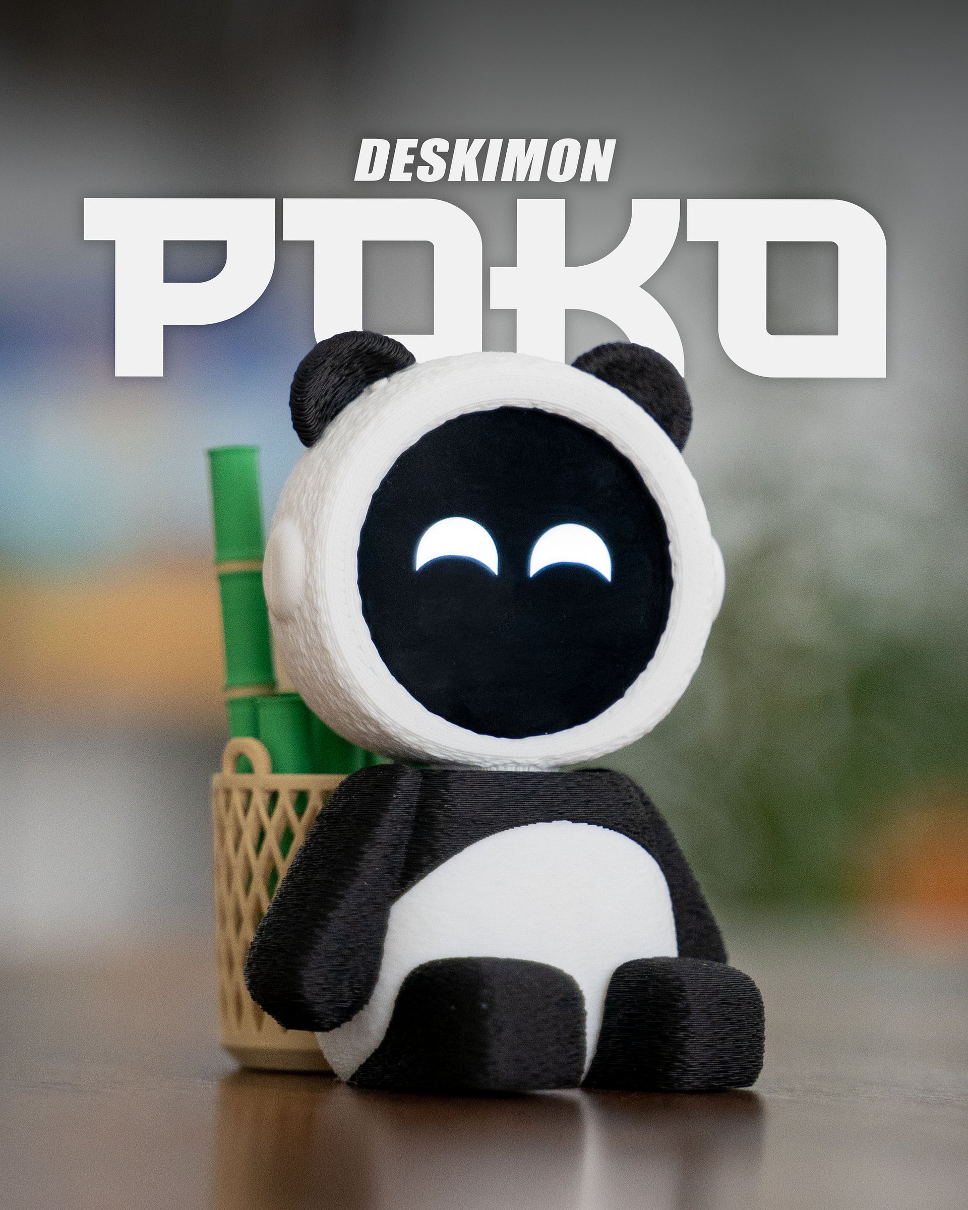 Poko - Deskimon product image (1)