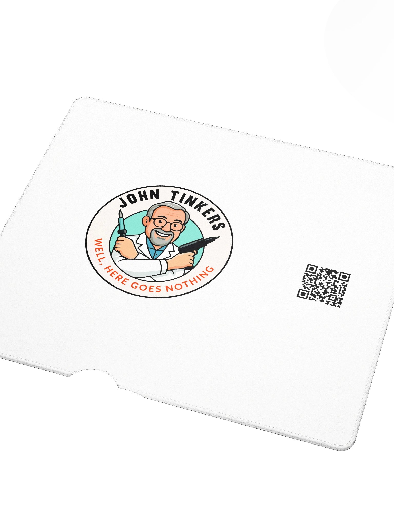 John Tinkers Gaming Mouse Pad! product image (5)