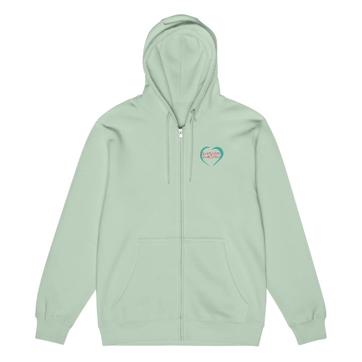 Sunshine Mayhem Zip-Up product image (2)