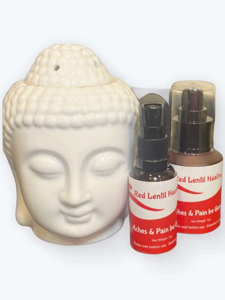 Aches and pains be GONE 1oz product image (1)