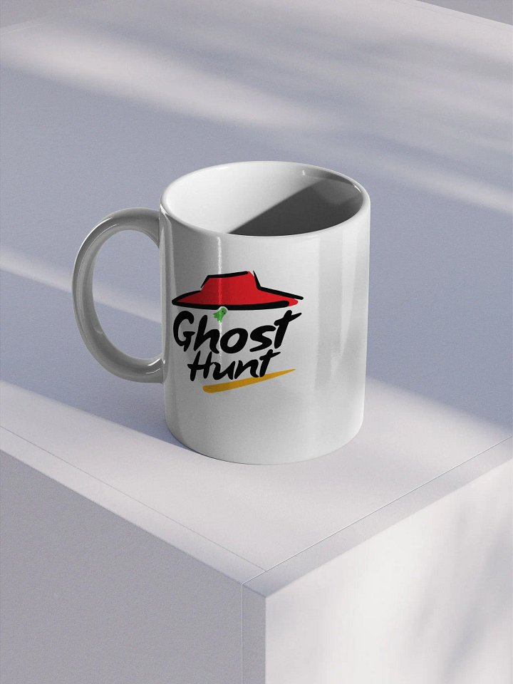 Ghost Hunt Mug product image (2)