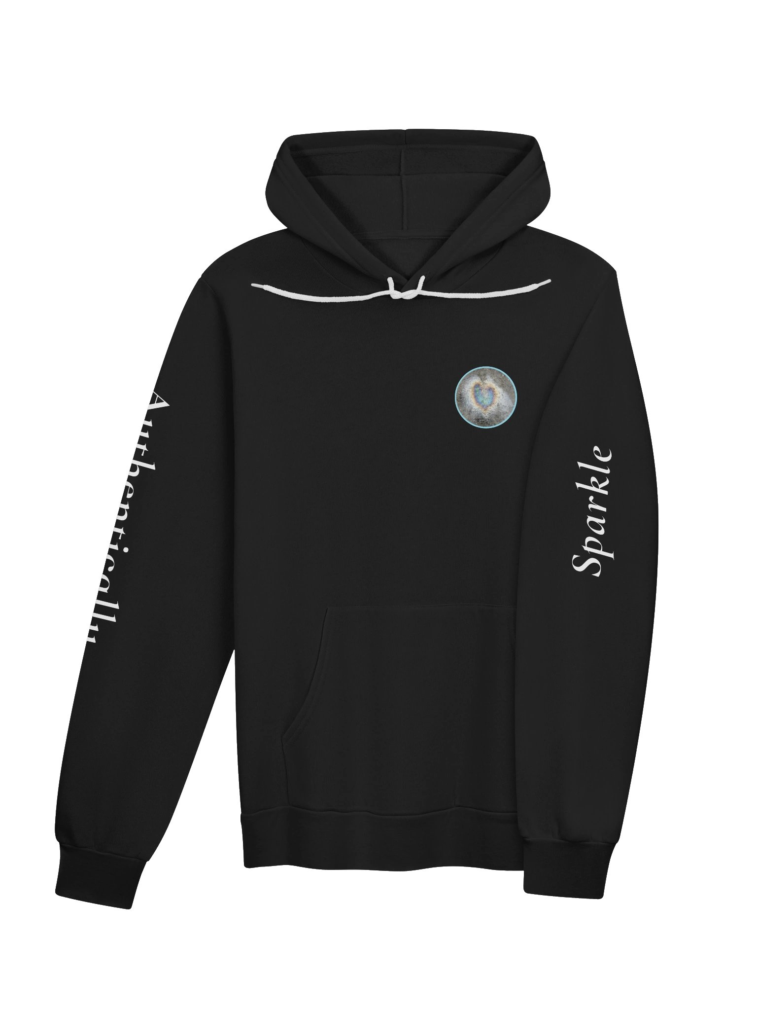 Logo Heart Hoodie product image (8)