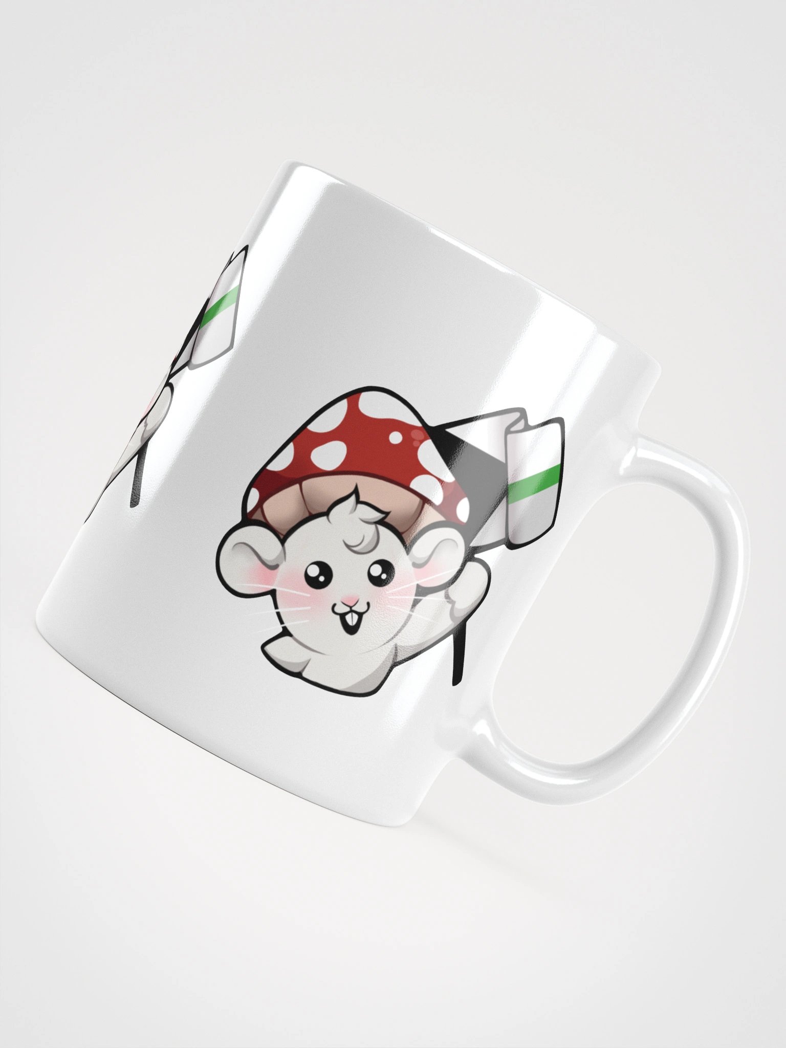 Demiromantic Pride Mug product image (10)