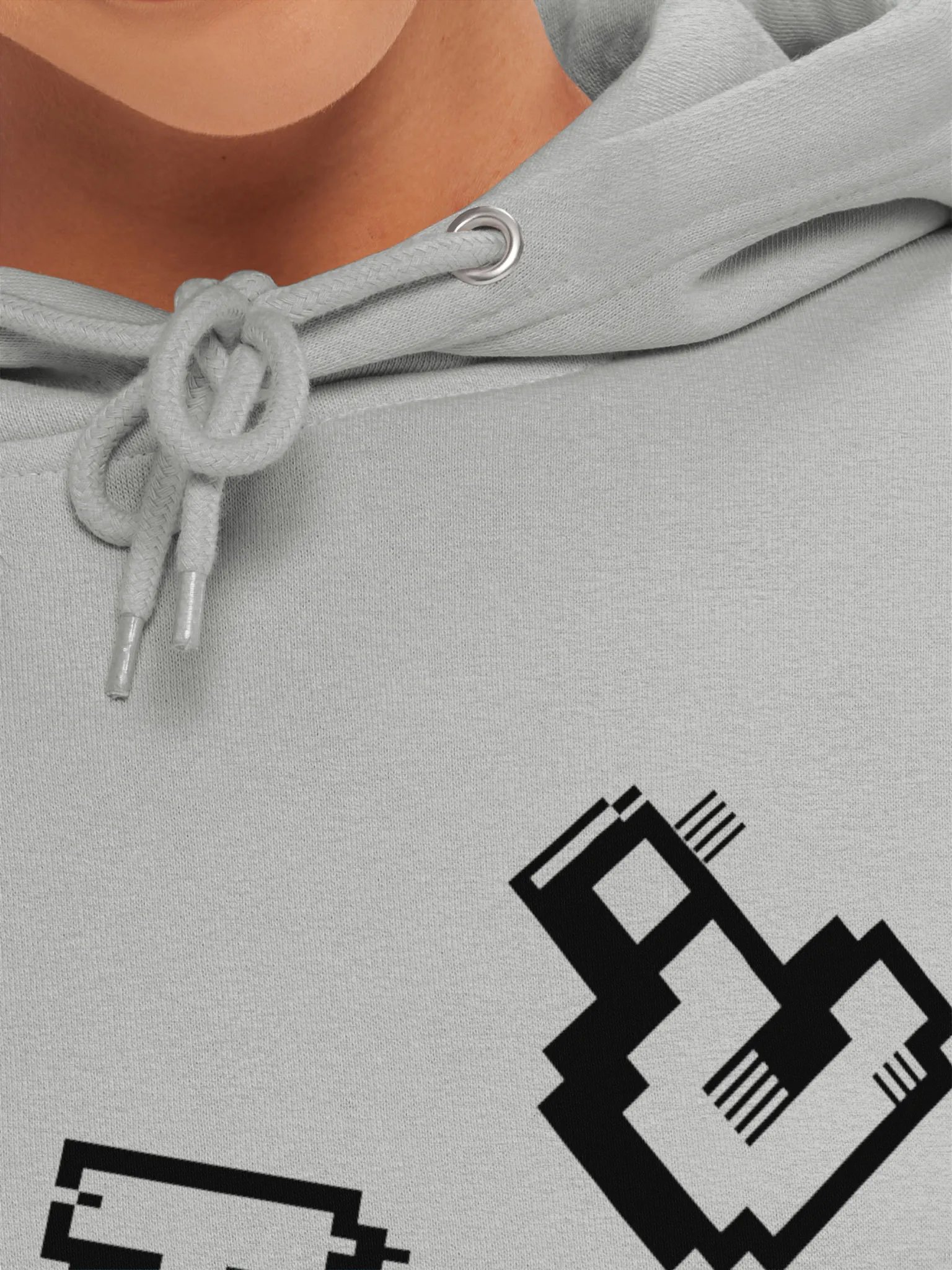 NTG Corrupt Pull-over Women's Hoodie product image (31)