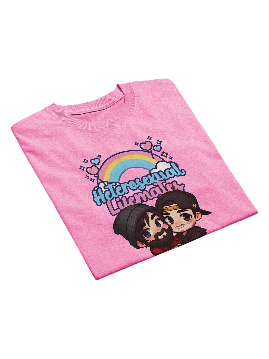 'Heterosexual Lifemates' Tee (Parabellum Edition) product image (3)