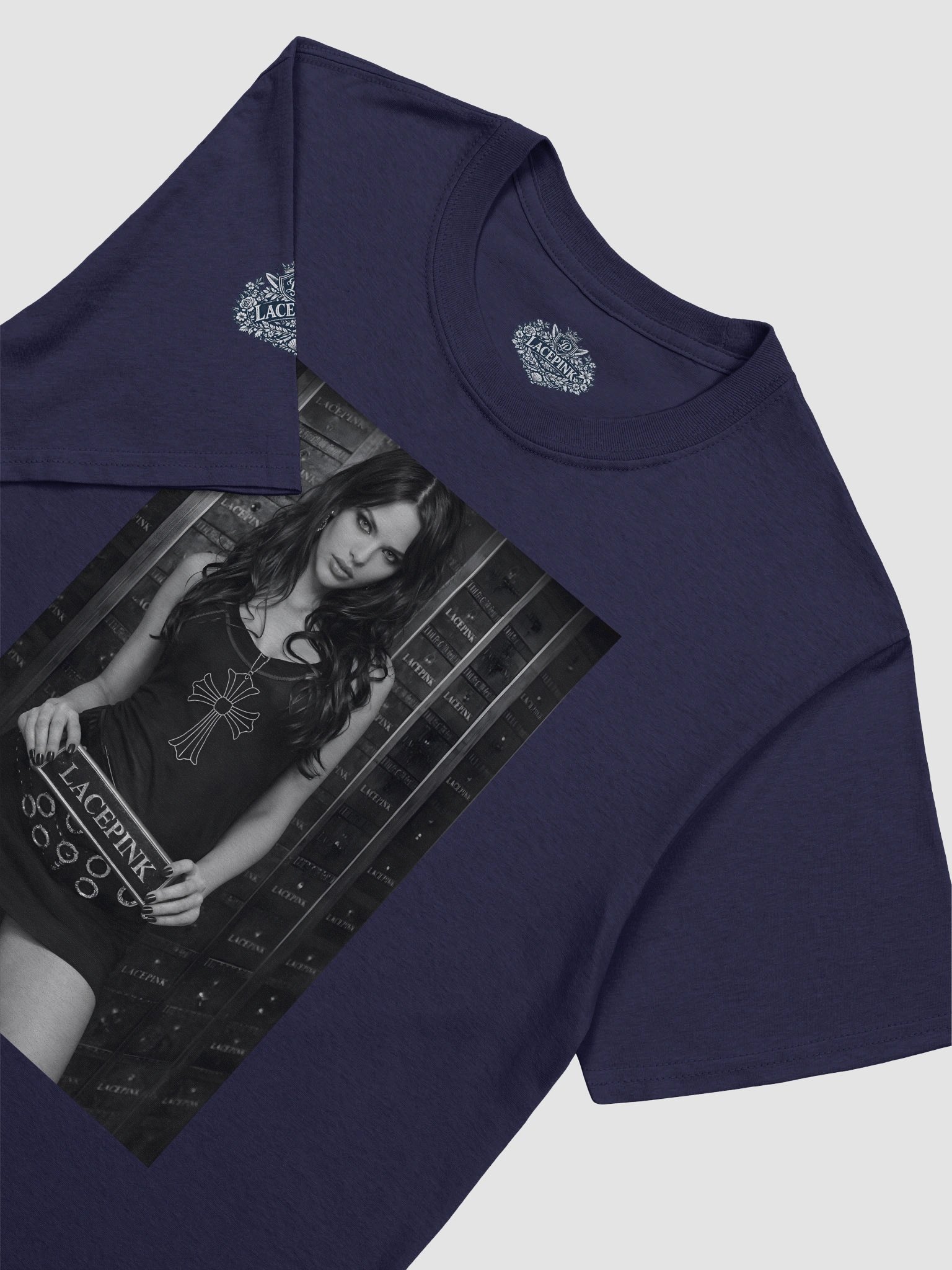 Lacepink Celestial Exclusive Premium Dripping Comfort T-Shirt product image (7)