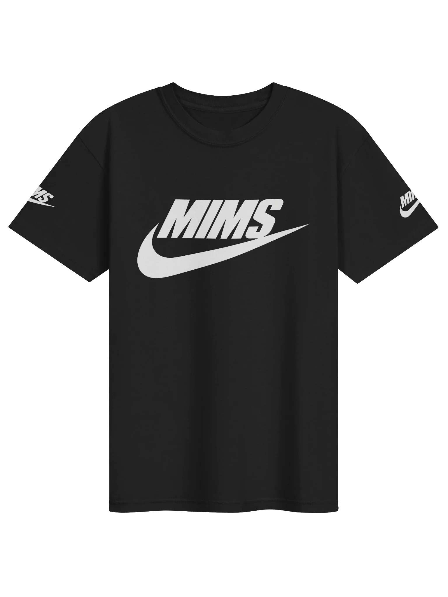 MIMS Swoosh Logo Tee product image (3)
