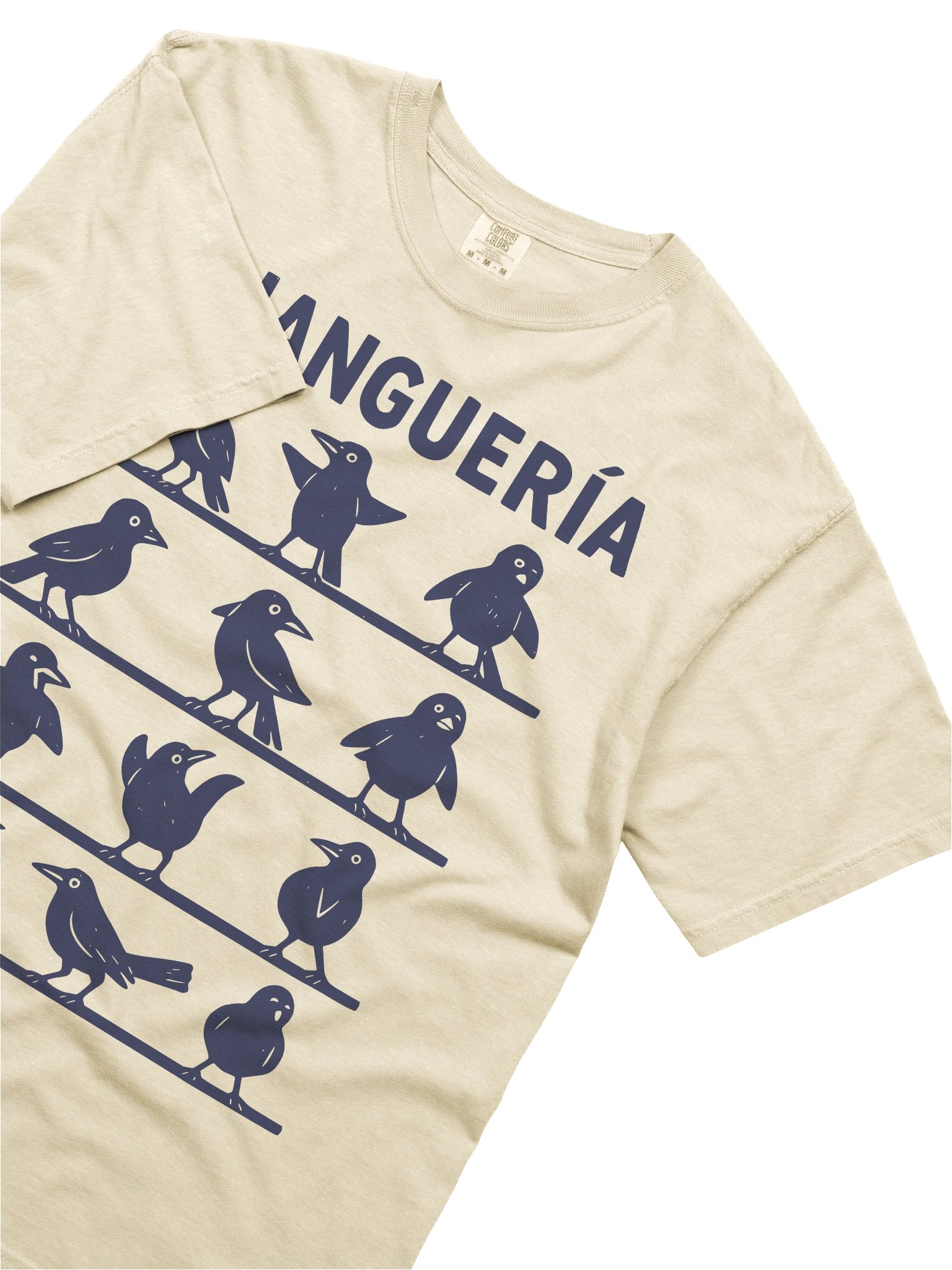 Changuería Camiseta Unisex product image (2)