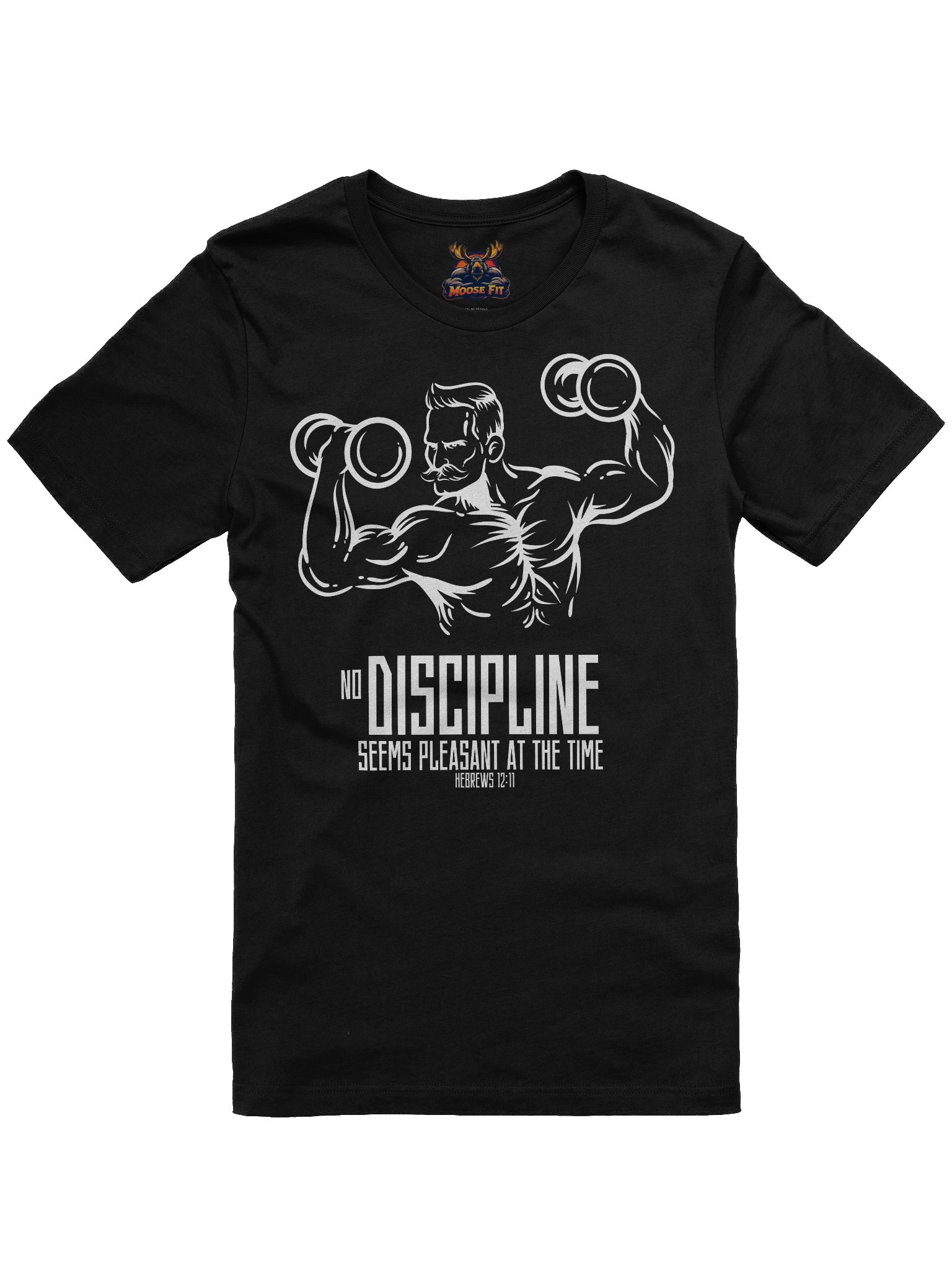 No Discipline Pleasant Flex Tee product image (1)