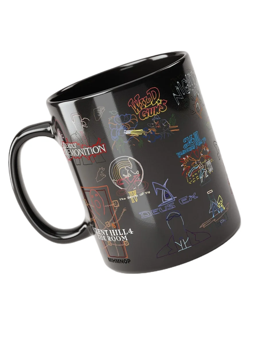 The Game Mug product image (1)