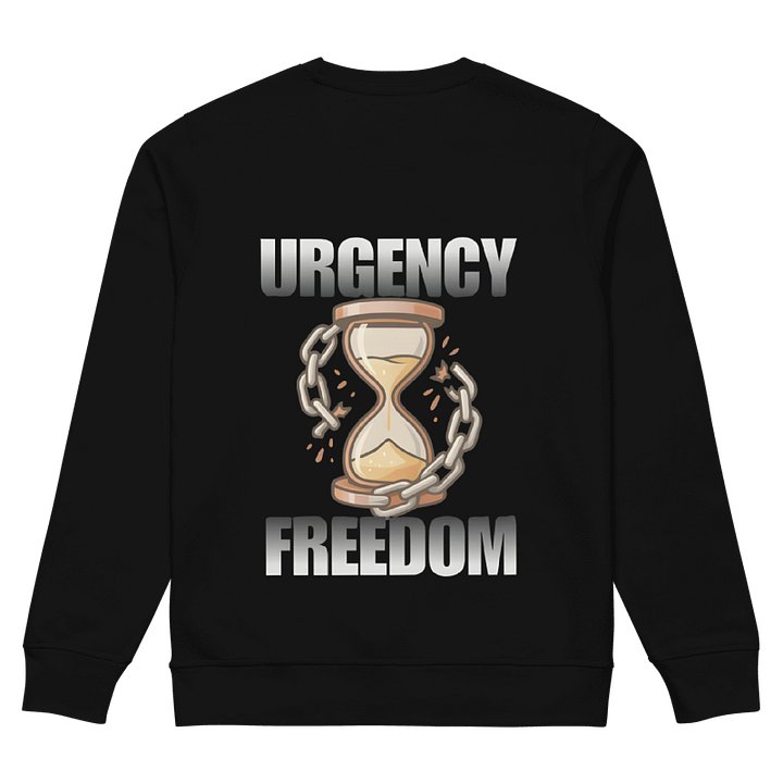 Magigio Hustler Evo Platinum Organic Signature Sweatshirt product image (2)