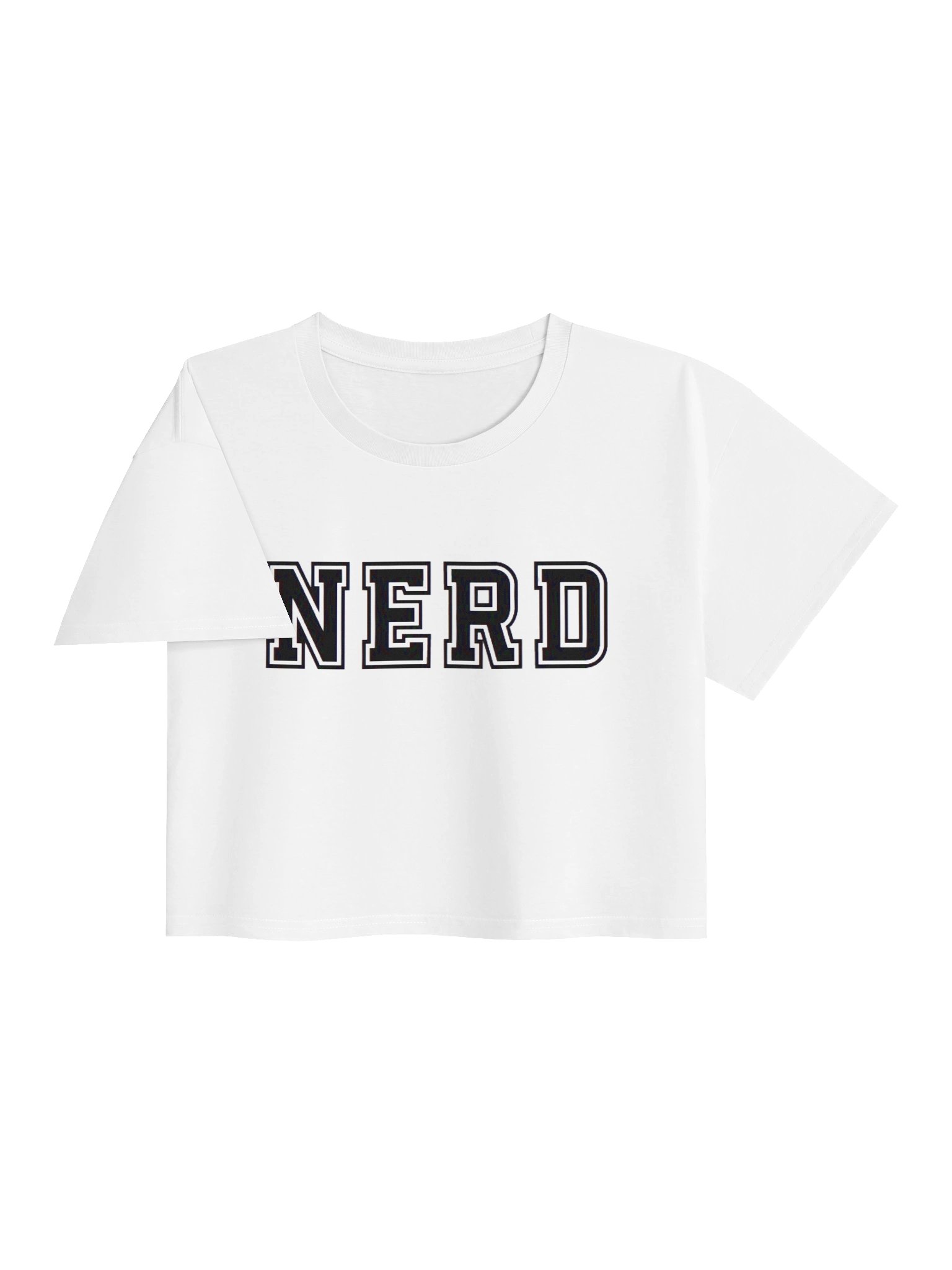 NERD Crop Top - Light product image (11)