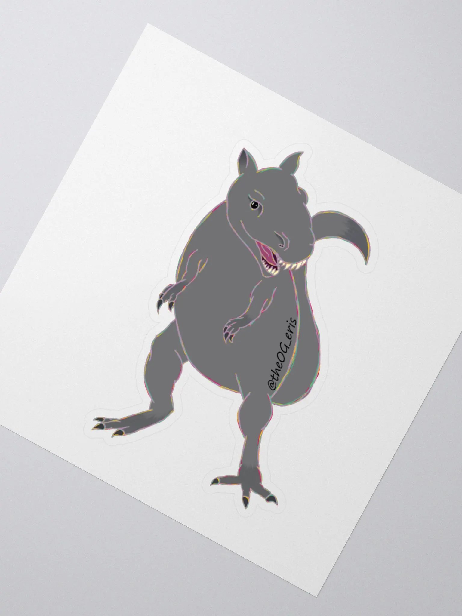 Squirrel Rex product image (6)