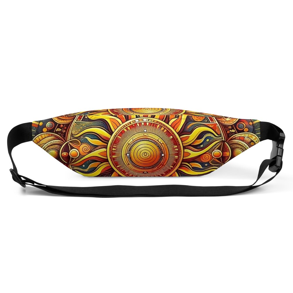 All-Over Print Fanny Pack product image (1)